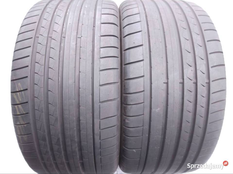 Opona Dunlop SP Sport Maxx GT 27530 ZR21 98Y Jaworzno