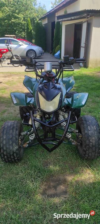quad 125 Mrukowa