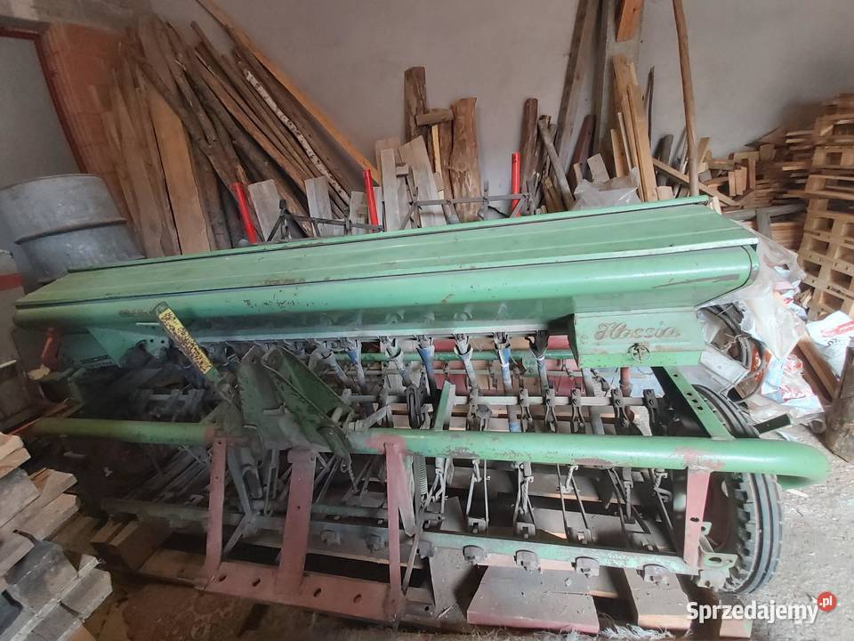 siewnik Hassia 25 m łódzkie Łask