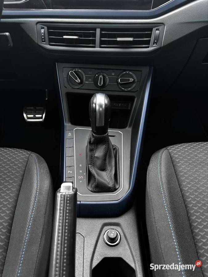 POLO 10 TSI automat dsg virtualny kokpit 80000km Polo Polo sprzedam