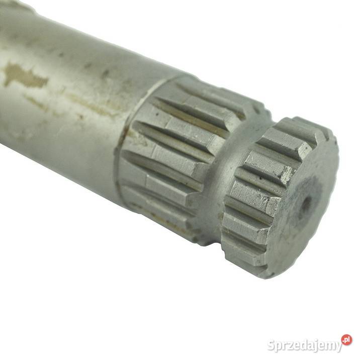 Wałek 16T18T16T TUZ Kubota L280 51811205 Tajęcina