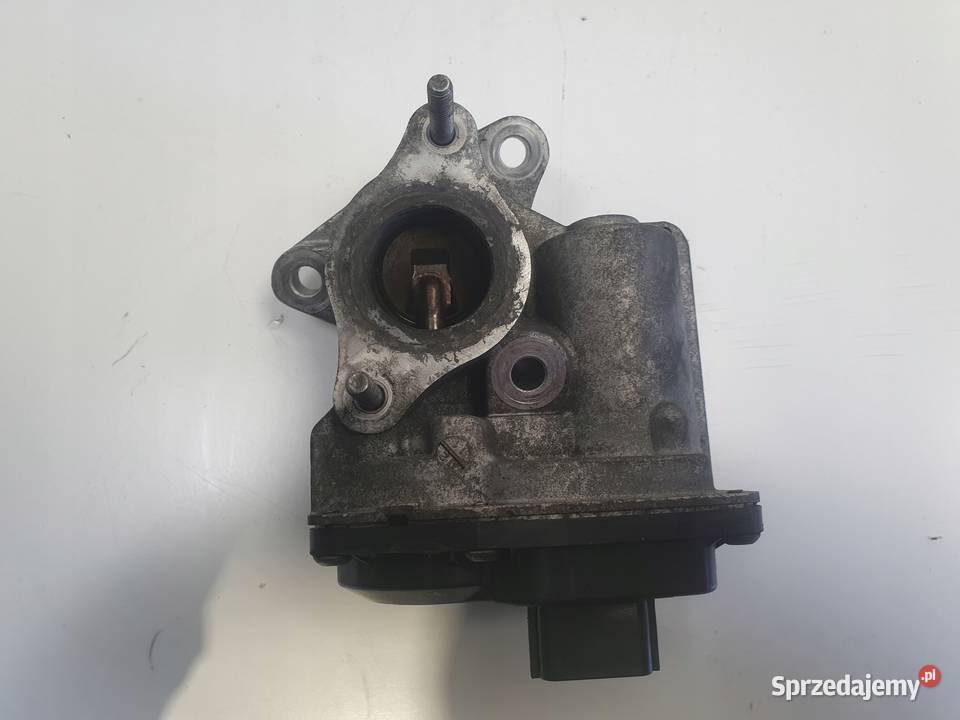 Renault Captur 15 DCI ZAWÓR EGR H8201143495 Przepustnice Rudka