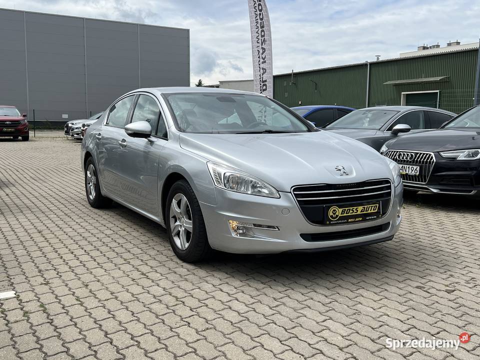 Peugeot 508 2014 171800km Warszawa