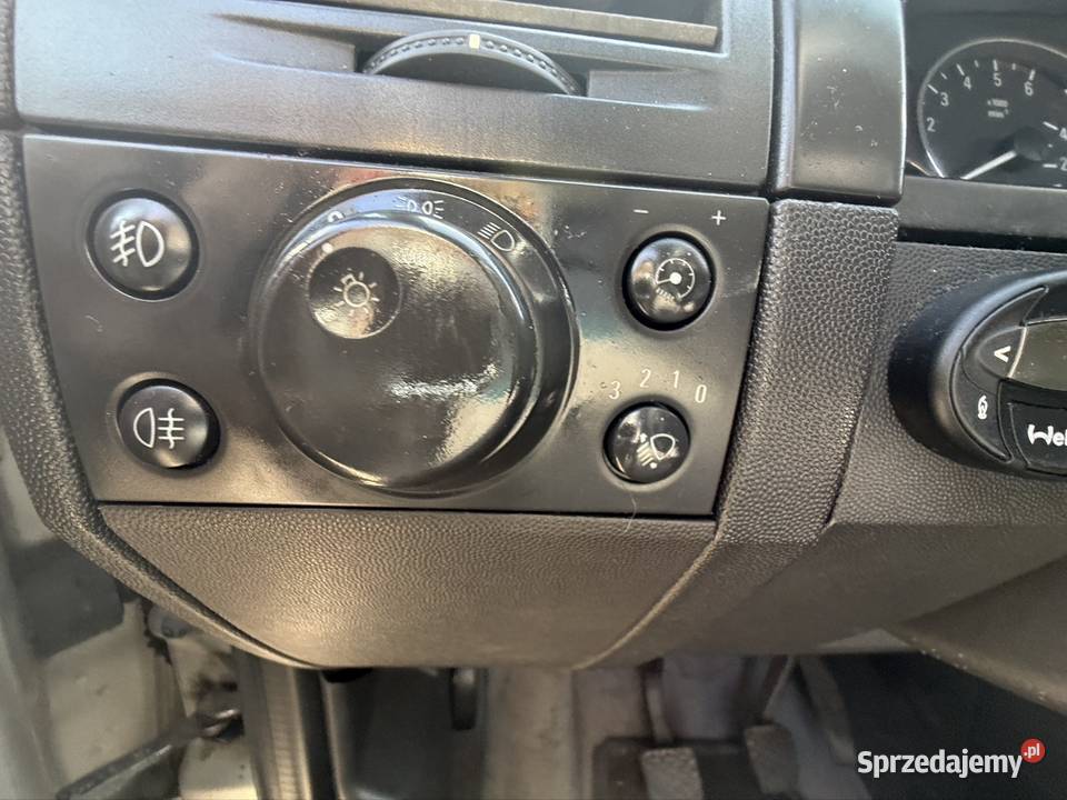 Włącznik przełącznik świateł Opel Meriva A Ostrów Wielkopolski