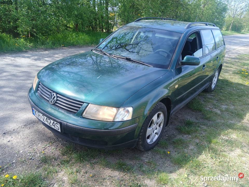 VOLKSWAGEN PASSAT 18 TURBO Kraków