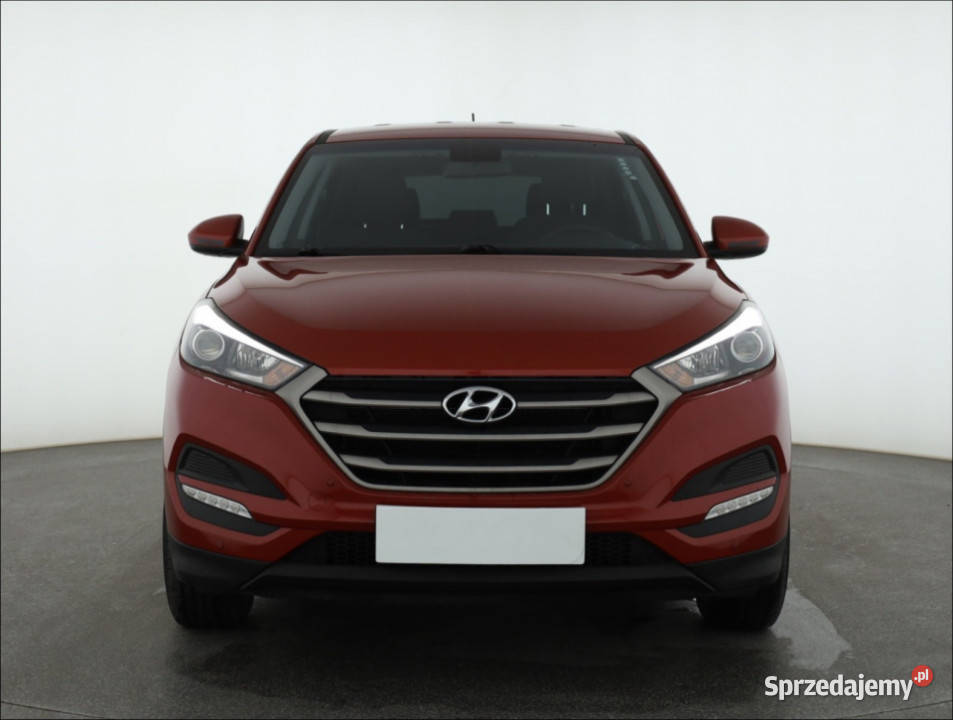 Hyundai Tucson 16 GDI czujnik parkowania