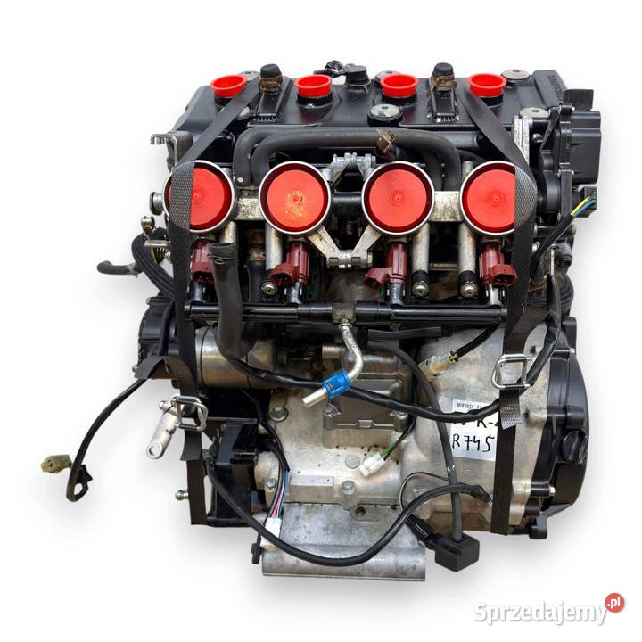 SILNIK R745 Suzuki GSXR GSXR 750 K8 150 20082010 Chełm