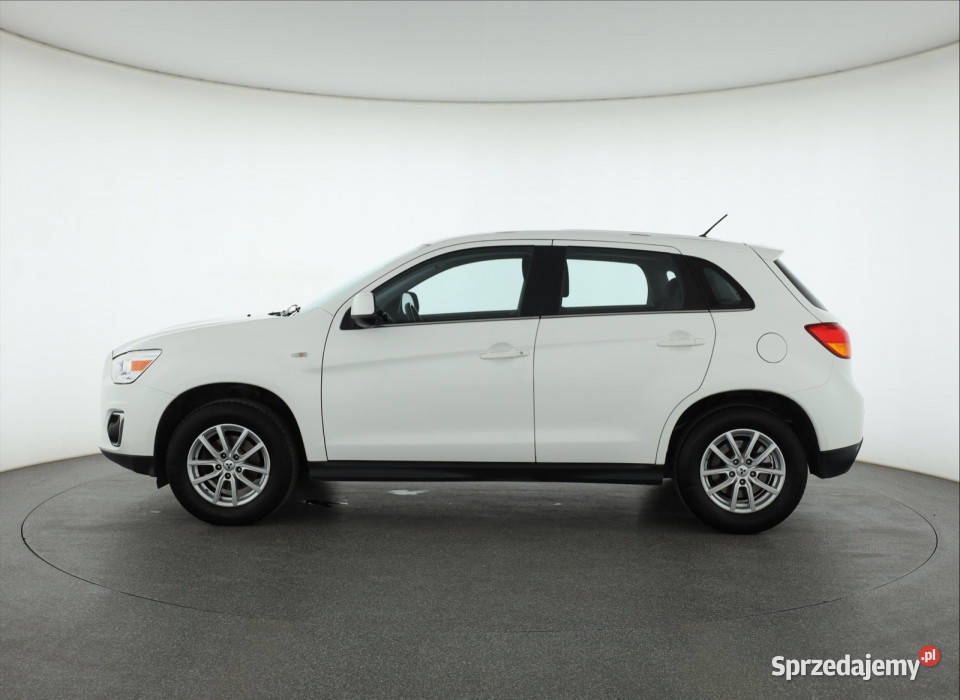 Mitsubishi ASX 16 MIVEC Piaseczno