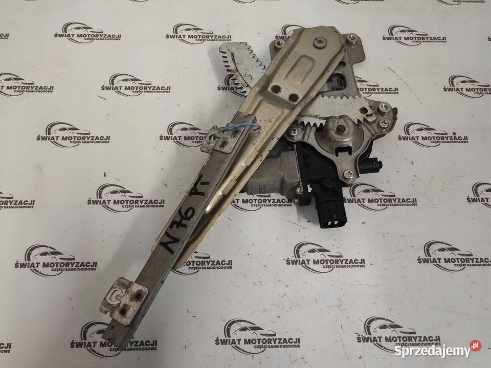 OUTLANDER II 20 DID 08r podnośnik szyby prawy świętokrzyskie