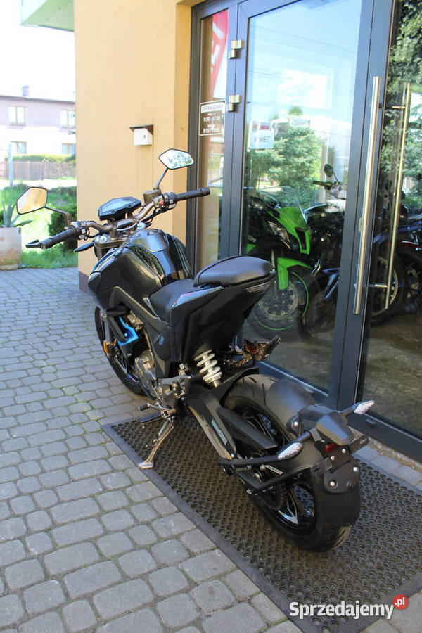 Zontes ZT125 U Zontes Gostyń
