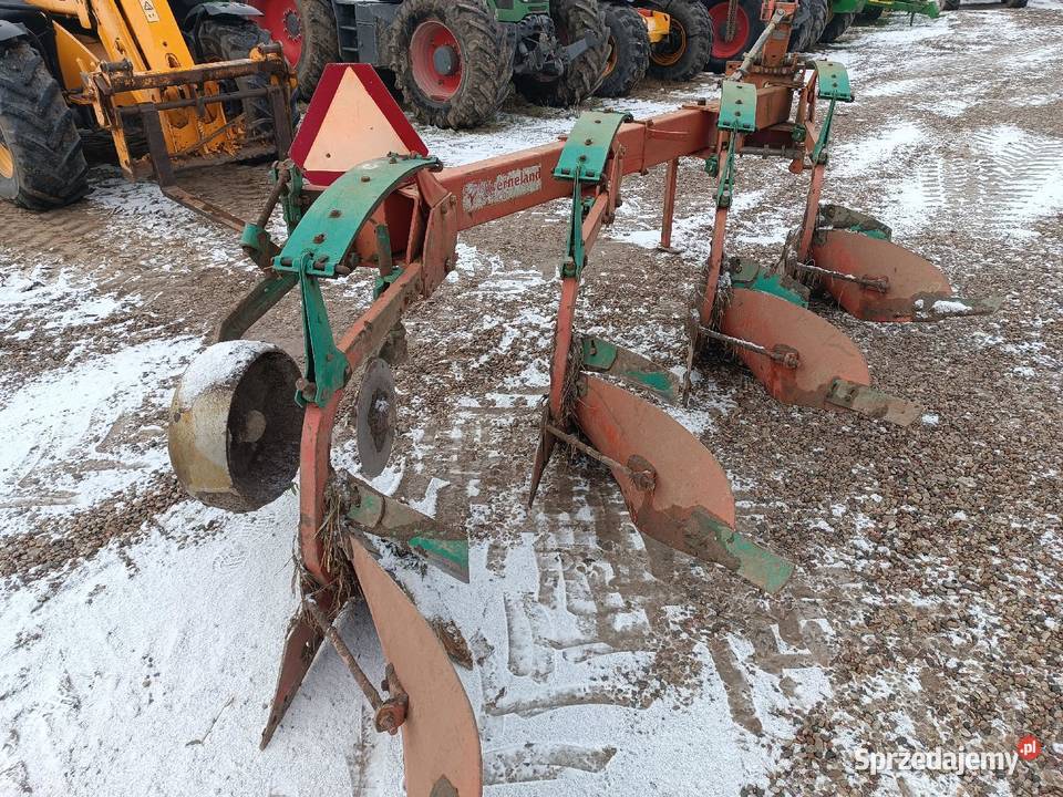 Kverneland AB100 Suwałki