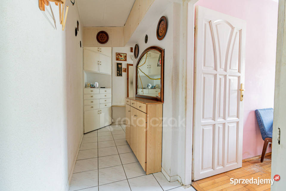 Mieszkanie Sopot 47 metrów 2 pokoje Rok budowy 1969 pomorskie