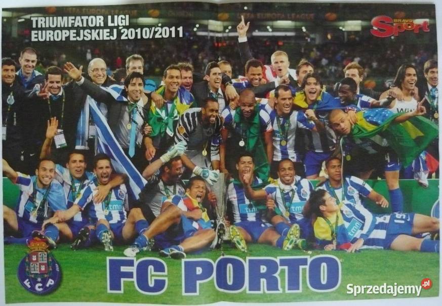 PLAKATY FC PORTO WYPRZEDAŻ ŚWIAT PLAKATÓW Bydgoszcz