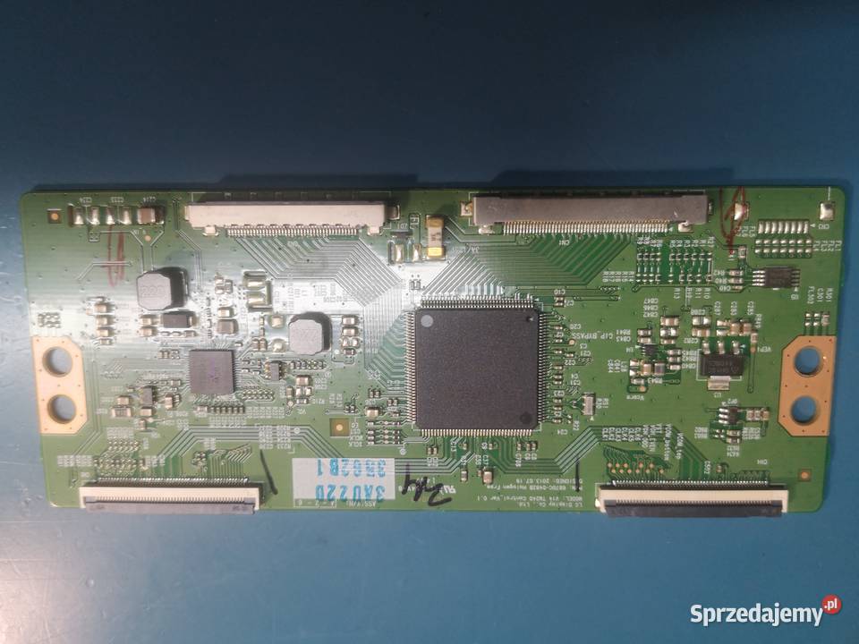 PANASONIC TX 42ASE650 6870 0482B t con