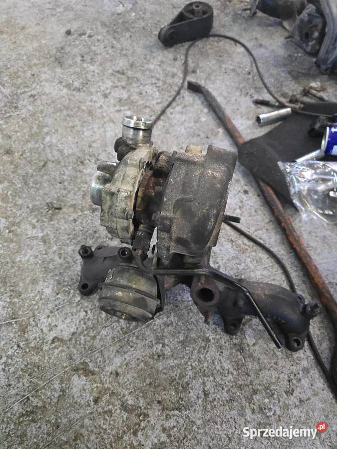 Turbina turbo 19 TDI AFN 110koni Chomentów