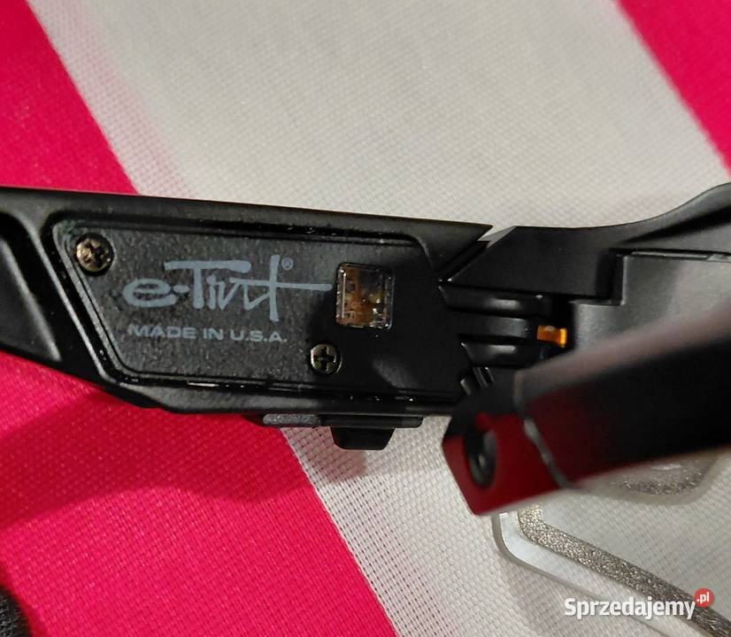 Okulary balistyczne CTRL MS1 Regular APEL eTint Wrocław sprzedam