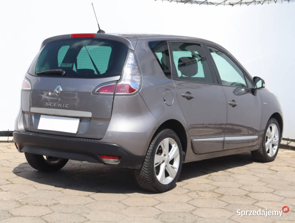 Renault Scenic 12 TCe Łódź