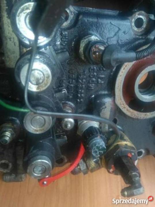 Cewki elektrozawory czujnik wysokości Massey podlaskie Siemiatycze