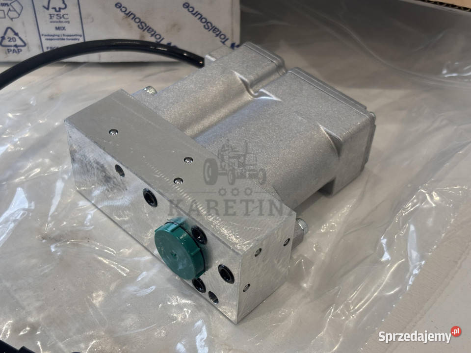 MERLO Cewka Elektrozawór Wysuwu Ramienia 086555