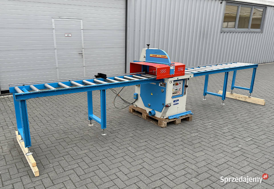 Piła poprzeczna HOLYTEK typ HCS24 Sierakowska Huta sprzedam