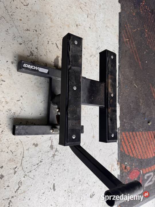 Stojaki motocross Męcina sprzedam