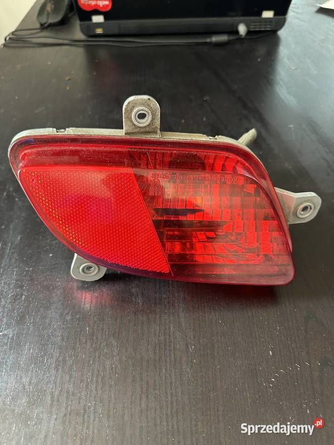 Kia Venga Lampka Lampa Zderzaka Prawa Tył małopolskie Radziszów