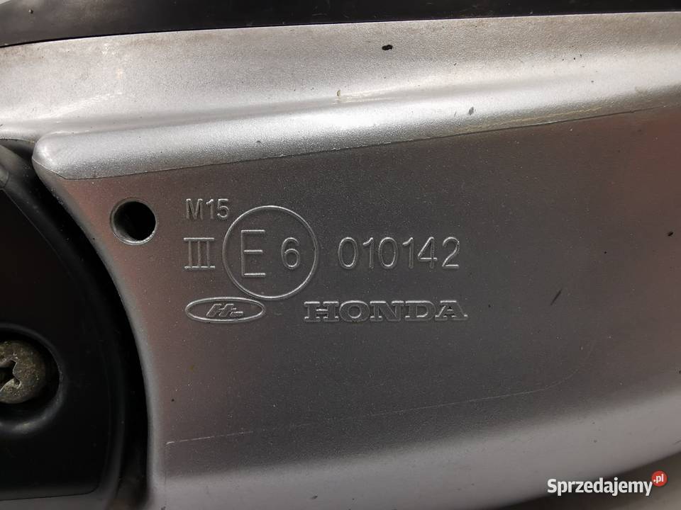 Lusterko Zewnętrzne Prawe Honda Civic VII Lift Wyszków