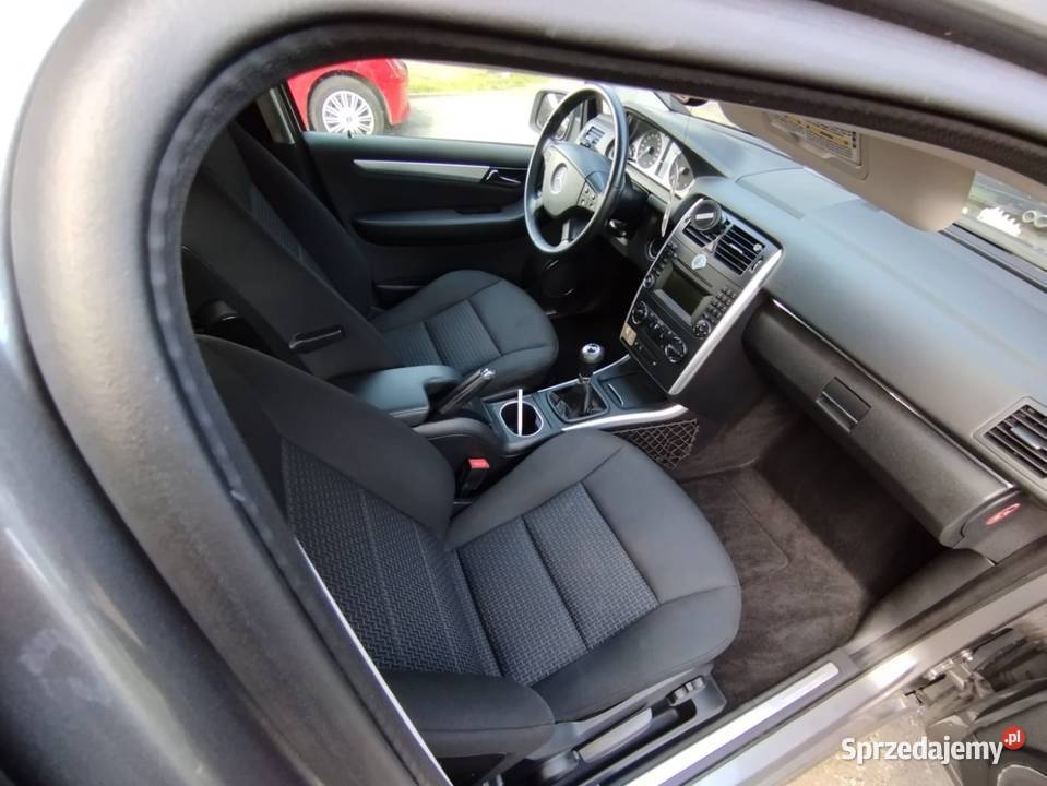 Mercedes B180 CDI Kończyce Małe