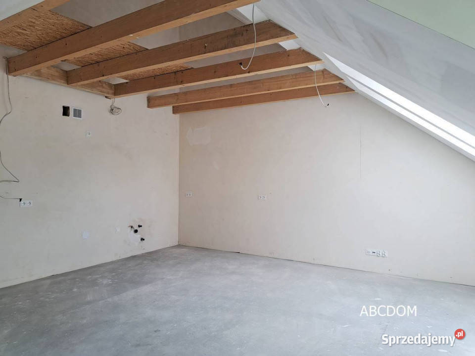 Rybnamieszkanie 4 pokoje ogródek 375m2 Rybna