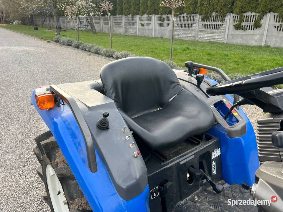 Mini traktor ISEKI SIAL 15