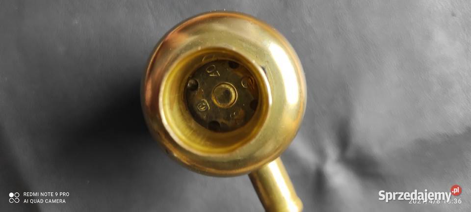 Nowy termostat Syrena 105