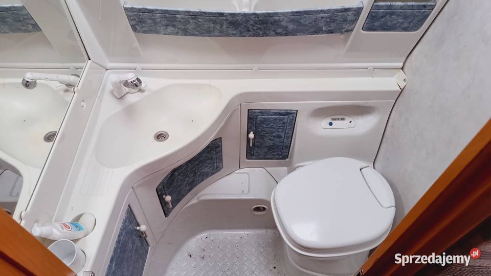 przyczepa kempingowa campingowa kemping MOVER Przyczepy Międzybrodzie Bialskie