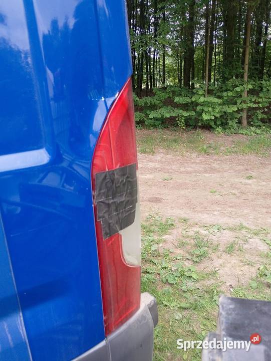 Sprzedam Fiat Ducato Kraśnik