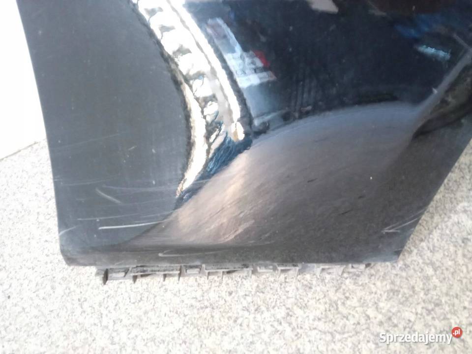 BŁOTNIK PRAWY PRZÓD CZARNY Bmw Seria 5 VI 2010 Rok produkcji 2016 świętokrzyskie