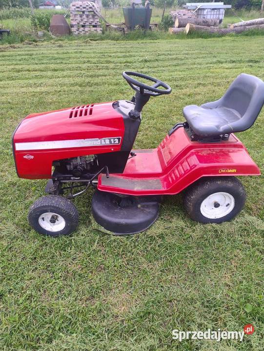 Traktorek kosiarka 16Hp Kozłów sprzedam
