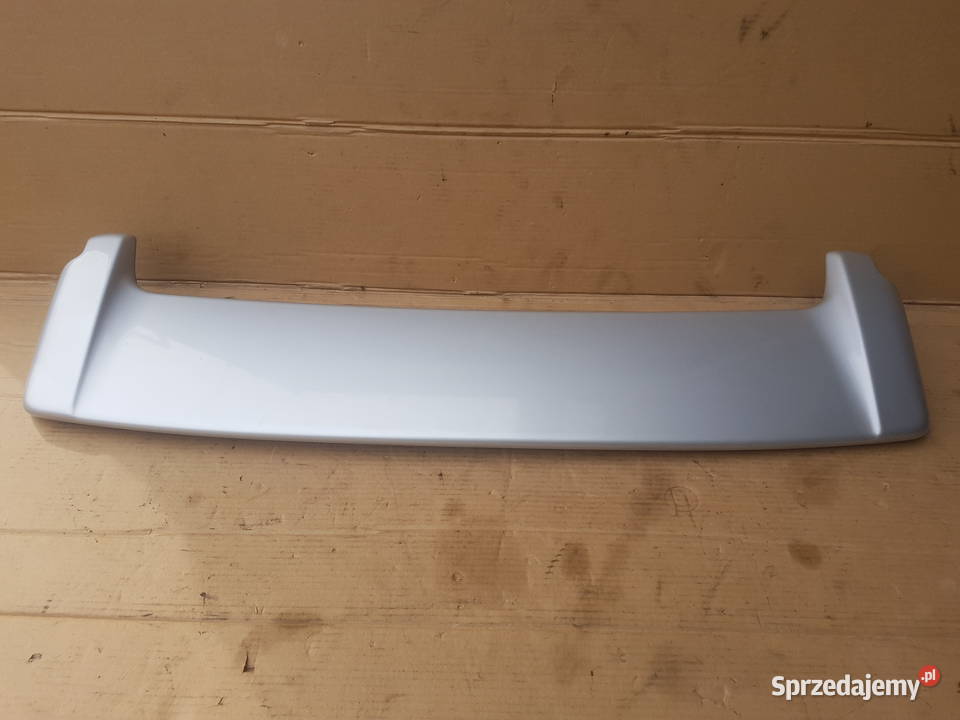 Suzuki Ignis FH SPORT spojler tylnej klapy