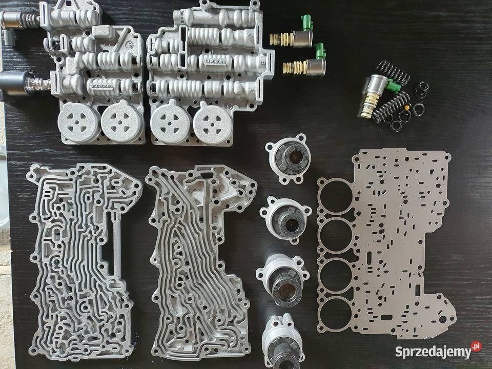 automatyczna skrzynia biegów bmw x5 e53 Lublin