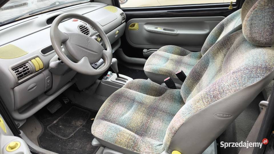 Renault Twingo automat Twingo