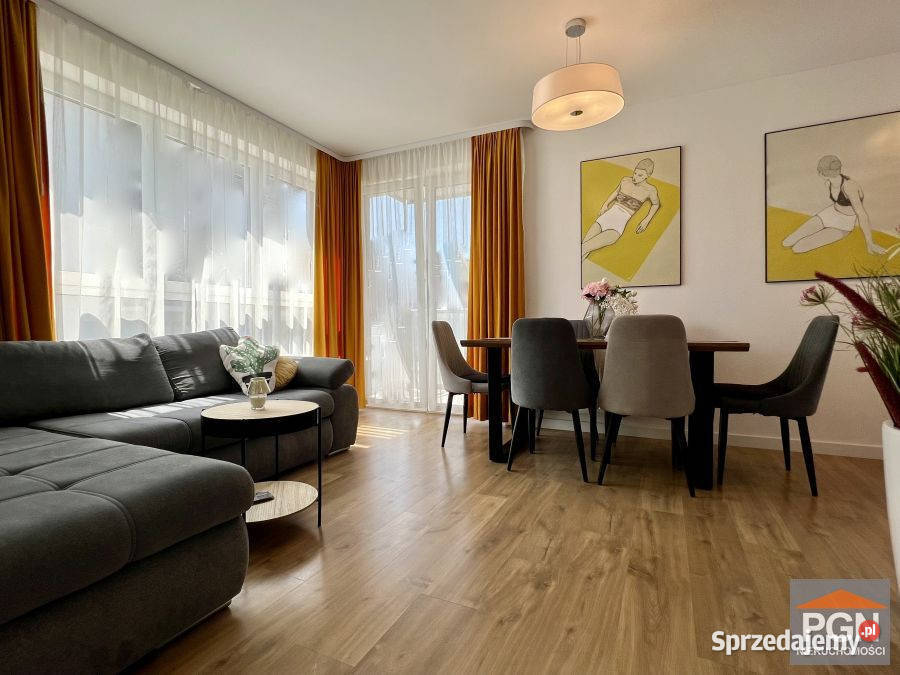Mieszkanie Dziwnówek 54m2