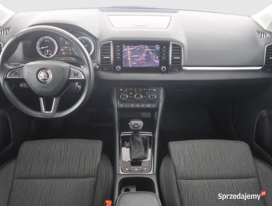 Skoda Karoq 15 TSI isofix Bielany Wrocławskie sprzedam