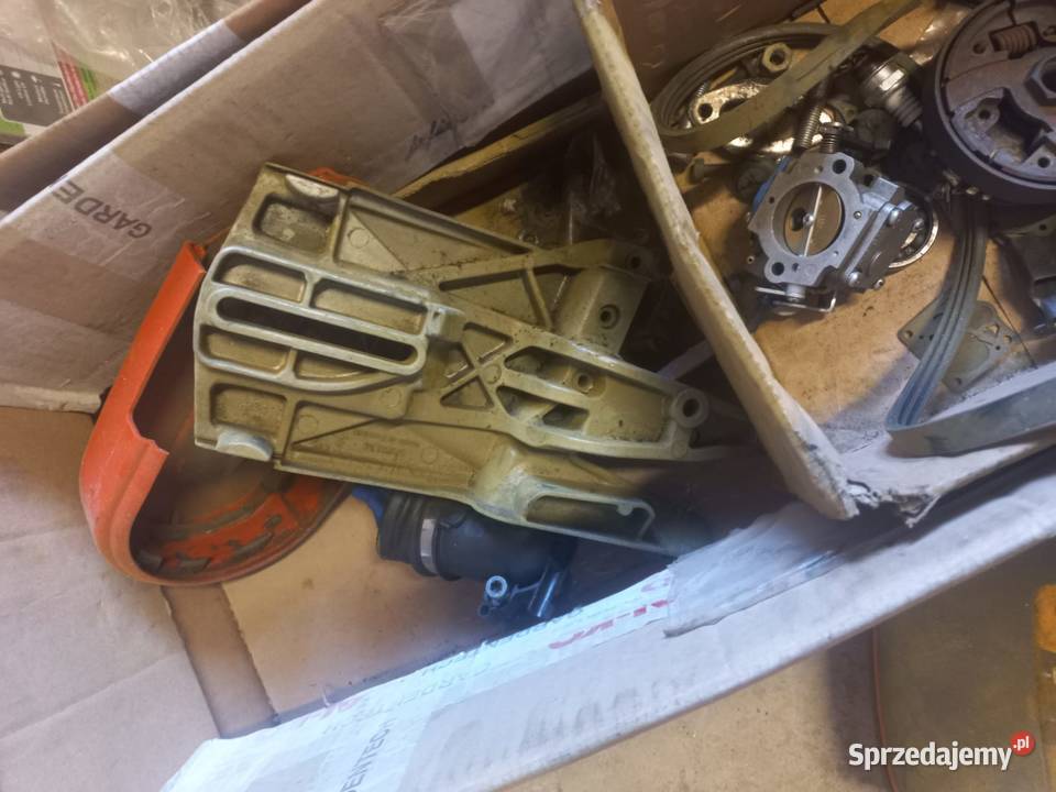 Husqvarna K1270 w częsciach małopolskie Tylmanowa
