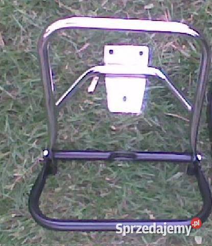 mz es ts 125 150 bagaznik tył Pozostałe Świdnik sprzedam