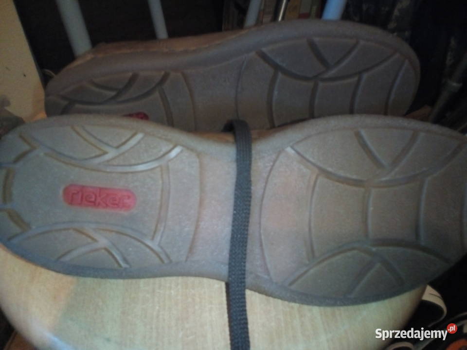 Buty skórzane męskie specjalistyczne firmy Zebrzydowa