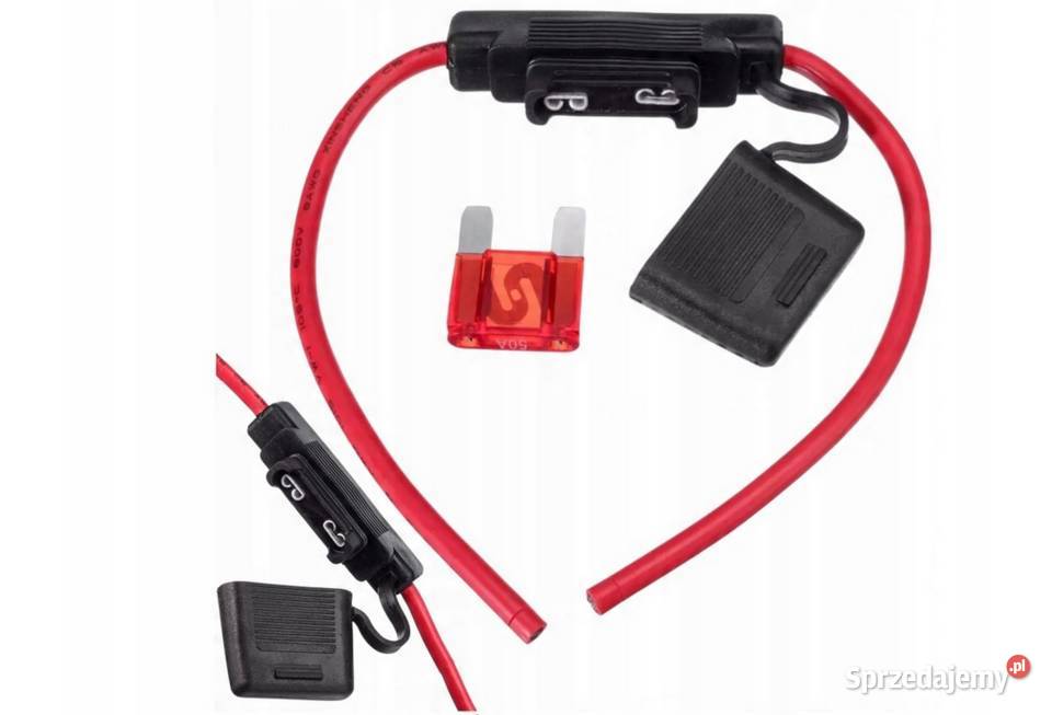 GNIAZDO BEZPIECZNIKA SAMOCHODOWEGO WODOODPORNE Sosnowiec sprzedam