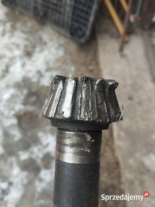 Kosiarka Claas 165 lubelskie Szczecyn