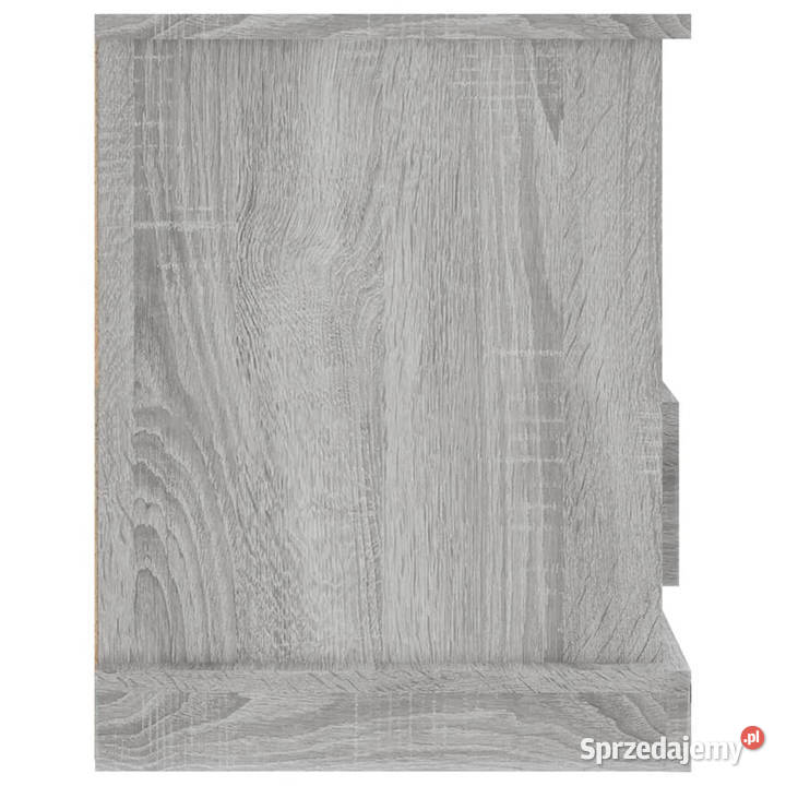 Szafka pod TV szary dąb sonoma 93x355x45 Warszawa