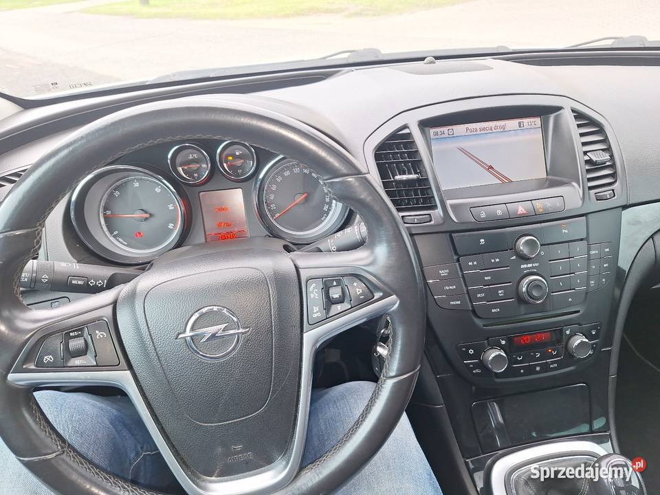 Insignia20disel 163 Opel Gniezno