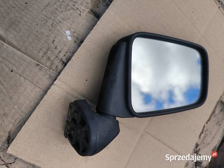 Fiat 125p Wartburg lusterko prawe zewnętrzne