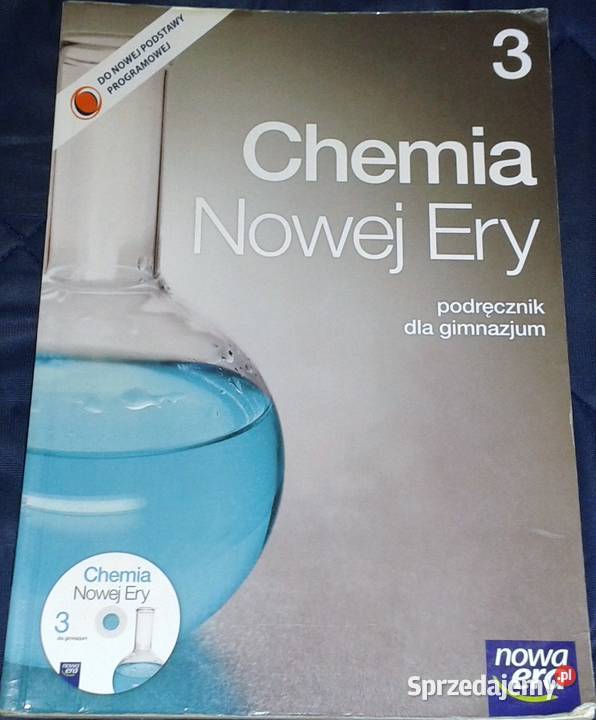 Chemia Nowej Ery Cz 3 Jan Kulawik T Kulawik Chełm