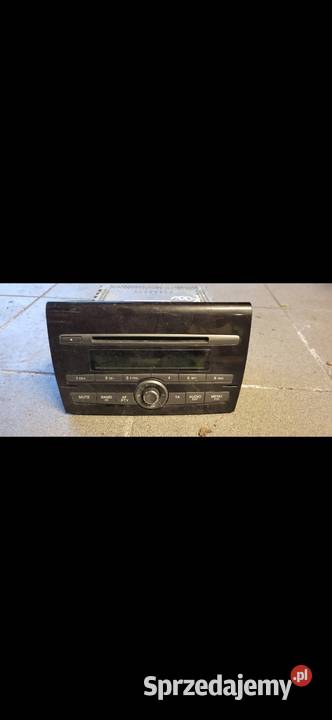Radio Fiat BRAVO II CD Wodzisław Śląski